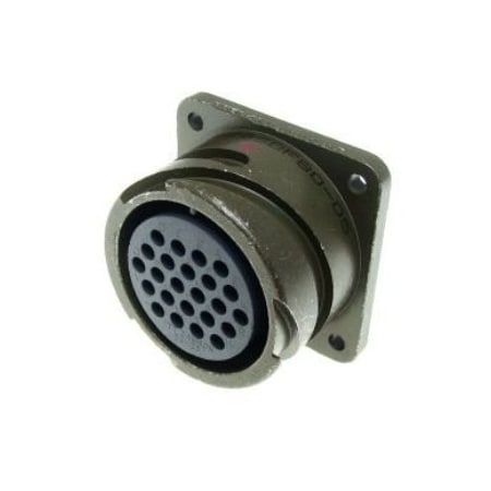 Itt Cannon CAB 24C 2416 SKT RECP CA3102E2428SBF8005